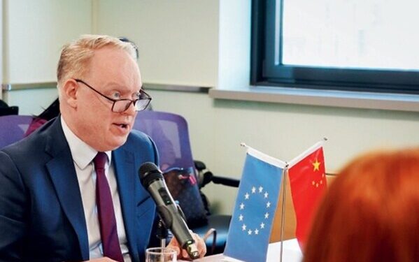 China Today: China’s Market Is Not an “Option” but a “Must”