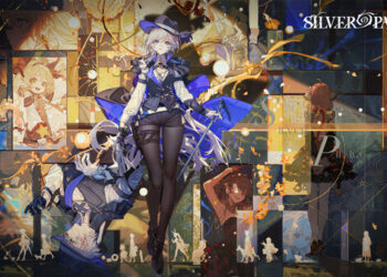 Silver Palace Unveiled: A Detective Adventure ARPG in Victorian Aesthetics