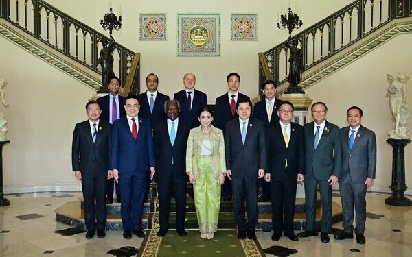 GIP–BlackRock Discusses a Strategic Partnership with “CP–True IDC” to Strengthen Thailand’s Digital Infrastructure and Build a Regional Giga Data Center Hub