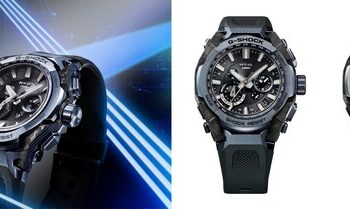 Casio to Release New MT-G Featuring an Original Frame Co-Created by Humans and AI