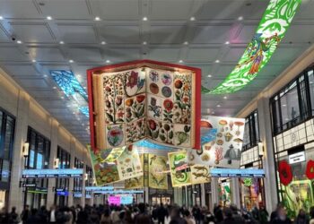 Osaka Art & Design 2025: Turning Osaka City, Japan, into a Canvas