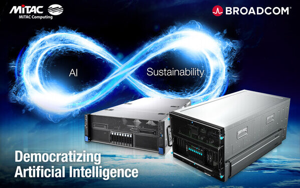 MiTAC Computing Democratizes AI at COMPUTEX 2025