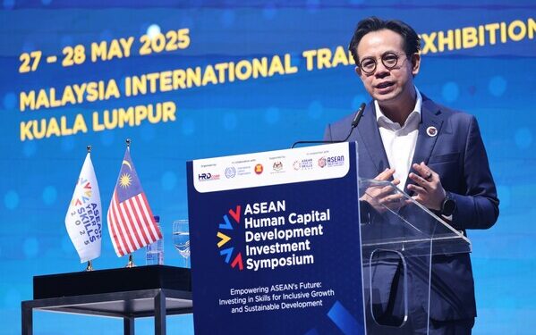 STEVEN SIM: MALAYSIA OPENS NATIONAL TRAINING WEEK TO ALL ASEAN CITIZENS FOR THE FIRST TIME