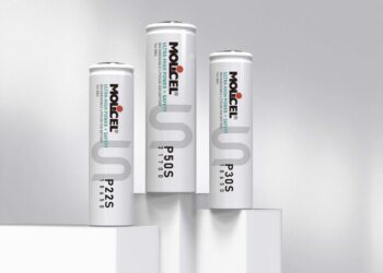 Molicel S Series Engineered for Ultimate Safety in BBUs, Data Centers, and AI computing