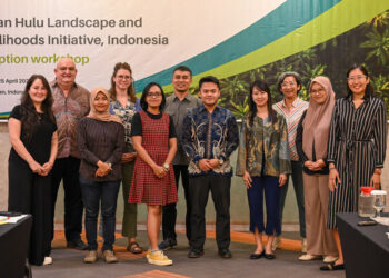 Danish government in collaboration with Preferred by Nature, Ferrero, SAN, Agriterra, and Musim Mas for Sustainable Palm Oil Production in Indonesia