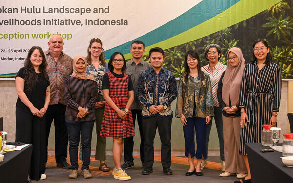 Danish government in collaboration with Preferred by Nature, Ferrero, SAN, Agriterra, and Musim Mas for Sustainable Palm Oil Production in Indonesia