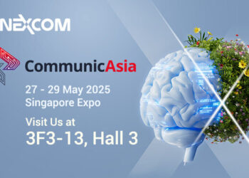 NEXCOM Drives Edge AI, Dual 5G, and OT Security Innovation at CommunicAsia 2025