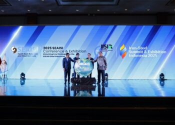 ISSEI 2025: Strategic Planning of The National Steel Industry For A Greener and More Competitive Future