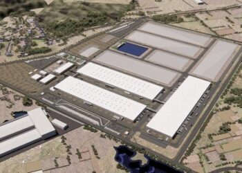 LG ELECTRONICS INDIA LIMITED BEGINS CONSTRUCTION OF ITS THIRD MANUFACTURING PLANT IN INDIA