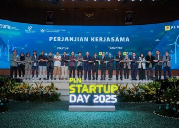 PLN Startup Day 2025: PLN’s Support for Indonesia’s Greentech Startups