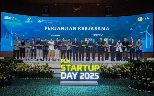PLN Startup Day 2025: PLN’s Support for Indonesia’s Greentech Startups