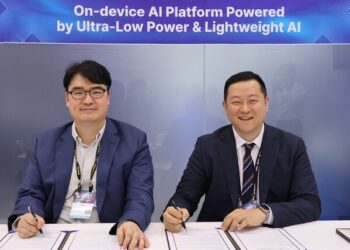 Nota AI and DEEPX Sign MOU at Computex Taipei to Lead the On-Device AI Market