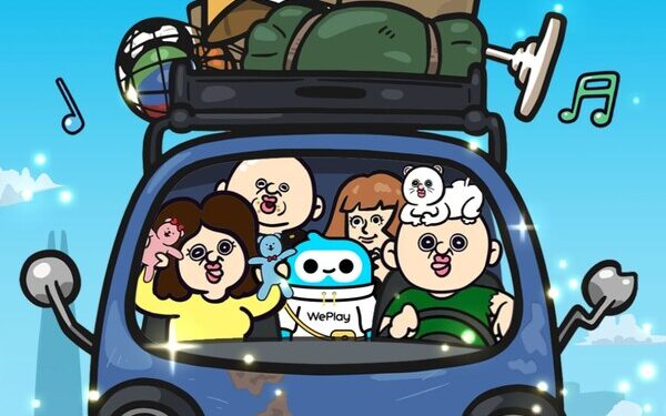 WePlay Collaborates With BBangBBang’s Diary to Launch “Great Adventure” Crossover Event, Inviting Global Users to Join the Festive Celebration