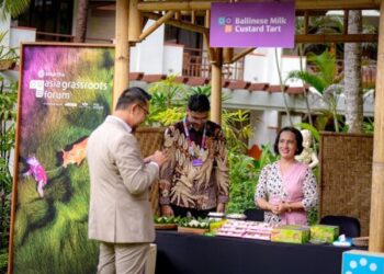 2025 Asia Grassroots Forum in Bali Draws Global Investor Interest in the Grassroots Economy