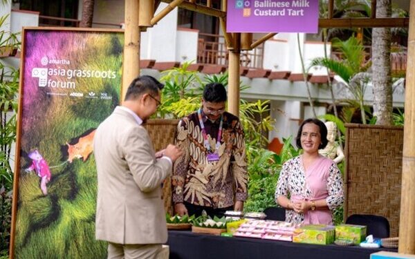 2025 Asia Grassroots Forum in Bali Draws Global Investor Interest in the Grassroots Economy