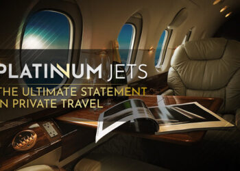 Platinum Jets Officially Launches Services and Real-Time Instant Quote Tool for Private Jet Travel