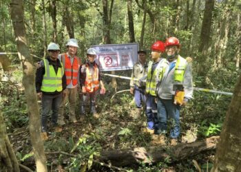 POWERCHINA Strengthens Commitment to Ecological Diversity Protection in Laos