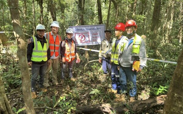 POWERCHINA Strengthens Commitment to Ecological Diversity Protection in Laos
