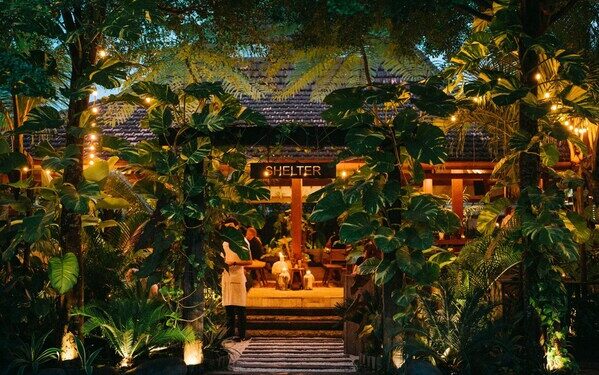Shelter Pererenan Honored with Prestige Gourmet Gold Award 2025