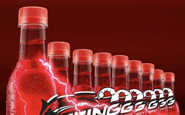 The Sound of Speed: Sting Energy®, a PepsiCo Energy Drink, Hits the Track with Formula 1®