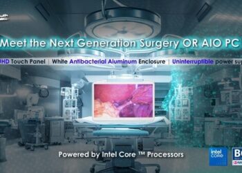 Wincomm Wins Best Choice Award at COMPUTEX 2025 for AI-Driven Surgical Panel PC