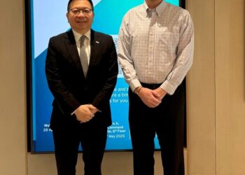 TWSE Deepens Middle East Ties; Chairman Sherman Lin Leads Delegation to UAE, Signs MoU with Dubai Financial Market