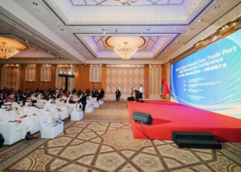 Hainan Free Trade Port-UAE Promotion Conference Held in Dubai