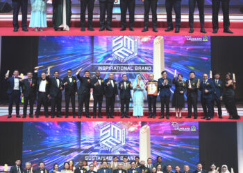 Stepping Up, Scaling Up, Soaring Up with The BrandLaureate SMEs BestBrands Awards 2025