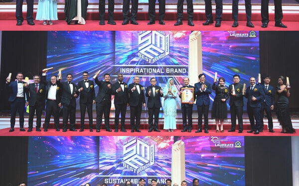 Stepping Up, Scaling Up, Soaring Up with The BrandLaureate SMEs BestBrands Awards 2025