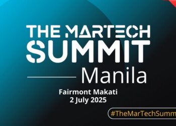 The MarTech Summit Manila, 2 July 2025 at Fairmont Makati