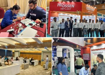 Osstem, the World’s No. 1 in Implant Sales Volume, Pioneers India’s future of implantology with High-quality products and Clinical trainings