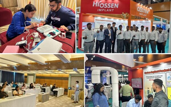 Osstem, the World’s No. 1 in Implant Sales Volume, Pioneers India’s future of implantology with High-quality products and Clinical trainings