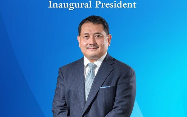 UTP NAMES IR. MOHAMED FIROUZ ASNAN, FASc AS INAUGURAL PRESIDENT