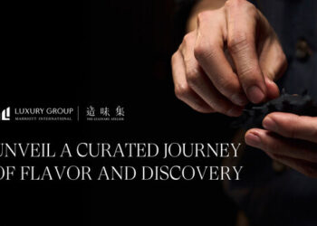 The Luxury Group by Marriott International Launches Annual “The Culinary Atelier” Dining Series with Epicurean Hidden Menus