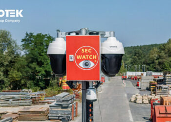 VIVOTEK Empowers dechant’s Construction Site Safety with Advanced AI Security Technology