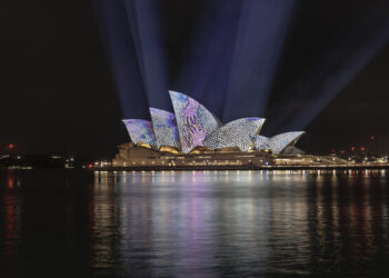 Let There Be Light: Vivid Sydney 2025 Kicks Off