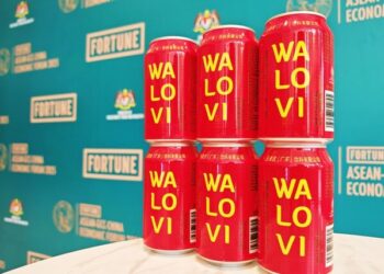 Wang Lao Ji (WALOVI) Showcases at ASEAN-GCC-China Economic Forum, Plans Localized Production in Malaysia