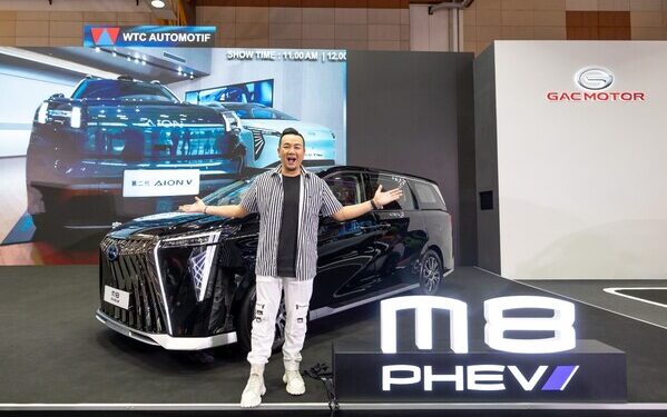 Instant Benchmark! GAC M8 PHEV Debuts in Malaysia, Ignites Passion with Pre-sale Campaign Launch