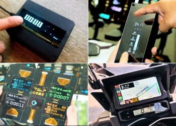 WiseChip Highlights OLED and TFT Display Solutions at CommunicAsia 2025
