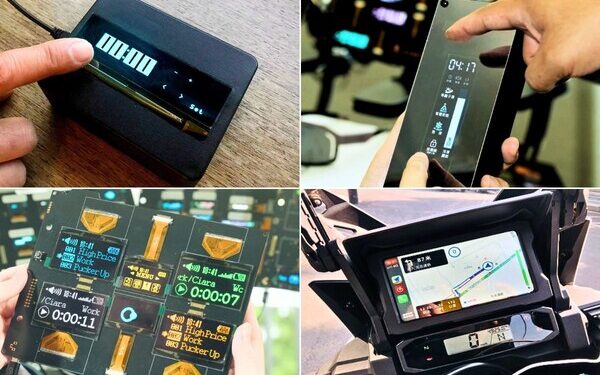 WiseChip Highlights OLED and TFT Display Solutions at CommunicAsia 2025