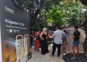 Yaber’s New Projectors Land in the Philippines: Big Screen Vibes Anywhere