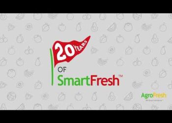 A new technology for extending the shelf life of produce