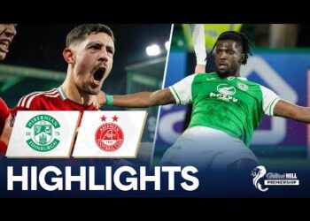 Aberdeen’s MacKenzie injured by seat thrown by own fan