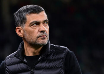 AC Milan sack manager Sergio Conceicao