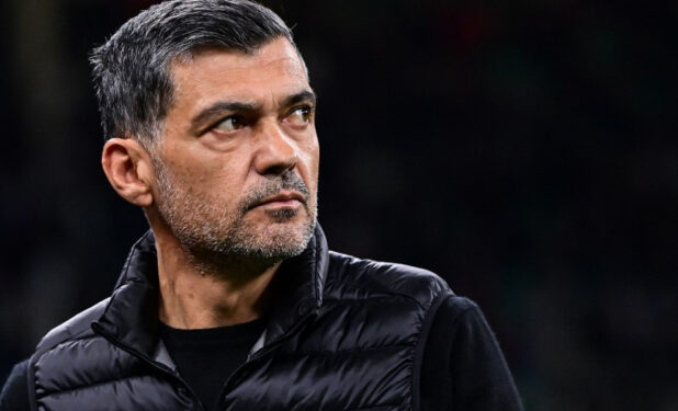 AC Milan sack manager Sergio Conceicao