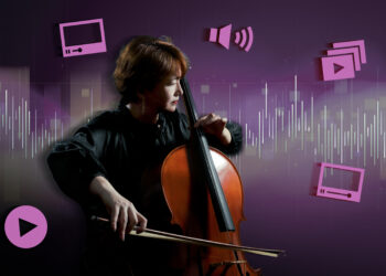 AI learns how vision and sound are connected, without human intervention