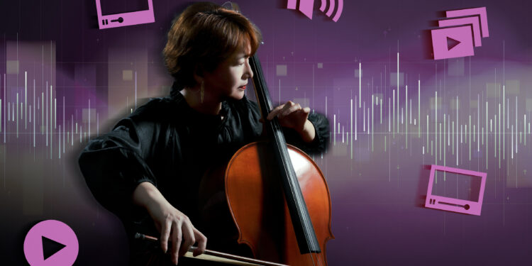 AI learns how vision and sound are connected, without human intervention