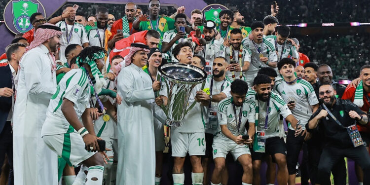 Al Ahli beat Kawasaki to win Asian Champions League