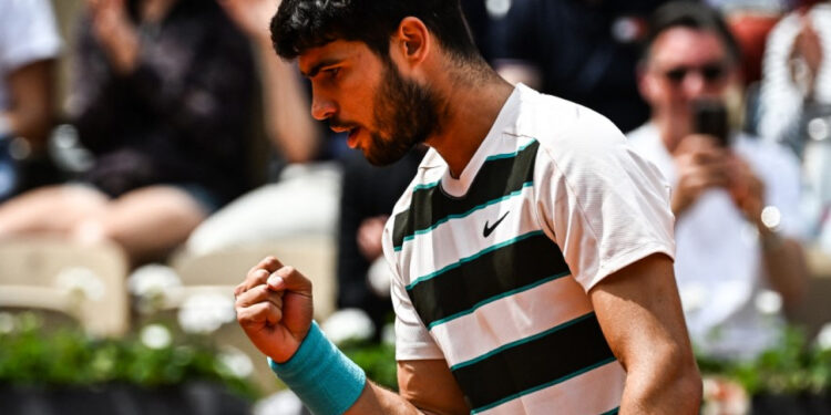Alcaraz, Sinner make strong starts at Roland Garros