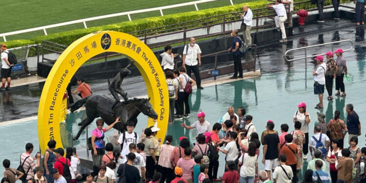 Array of events to mark Year of the Horse: HKJC CEO